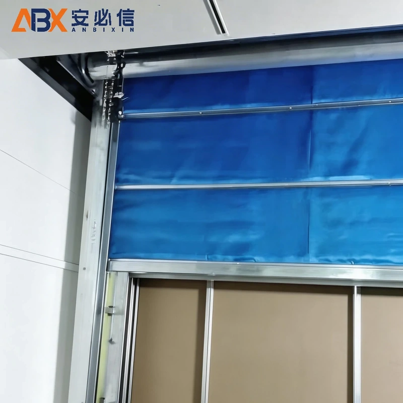 锦州市柔性大门