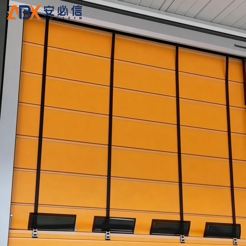 锦州市PVC堆积门