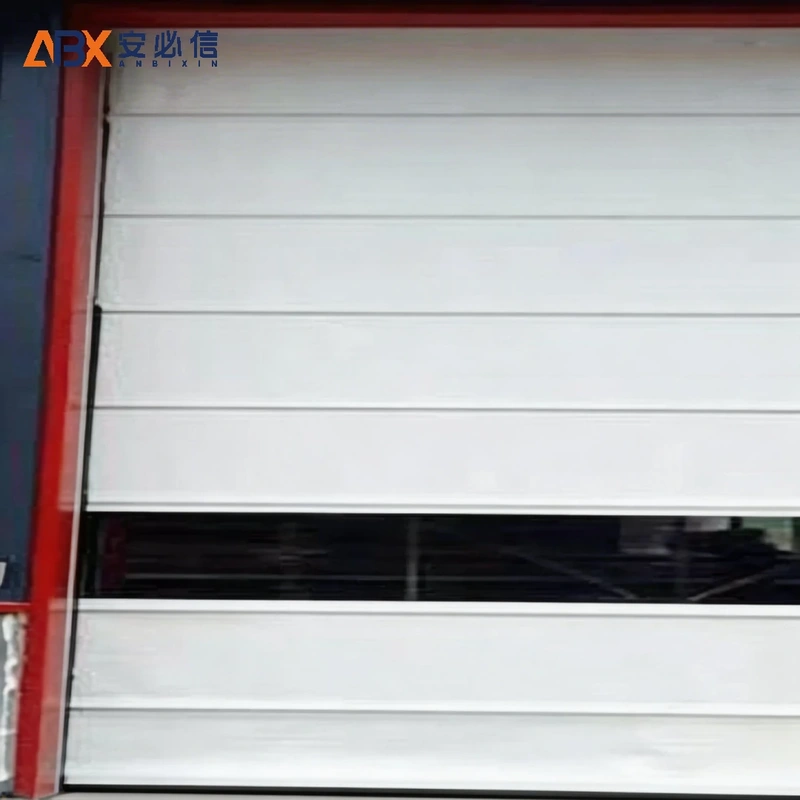 锦州市软质快速门