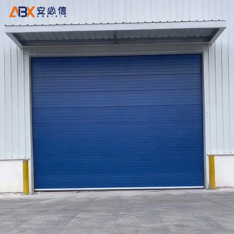 锦州市铝质快速门