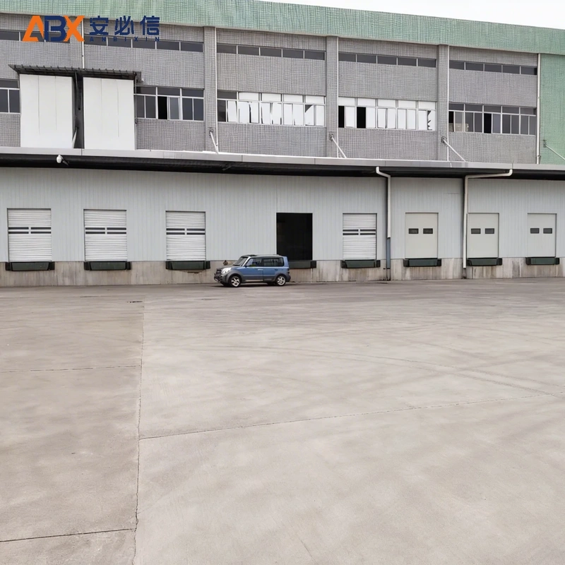 锦州市消防快速门
